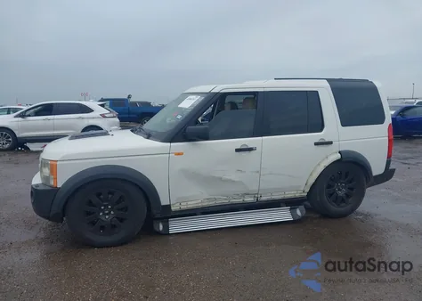2006 Land Rover Lr3 V8 Se из США, поврежденный, VIN SALAE25436A388043